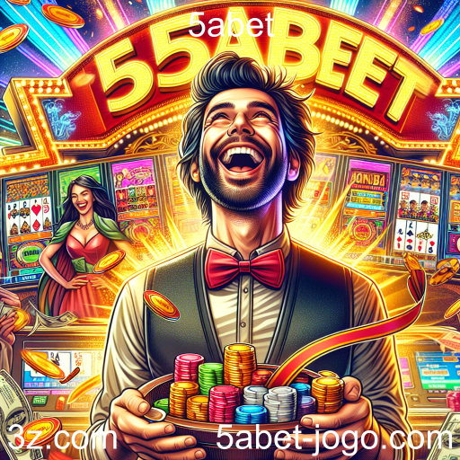 Descubra a Categoria de Bônus no Site 5abet e Como Aproveitá-los